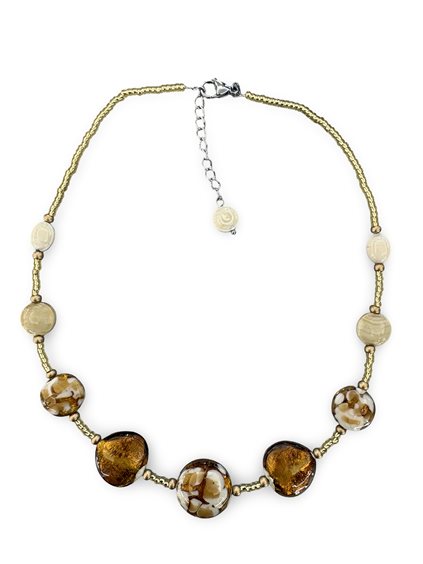 Collier Dami & Tolo Femme Morisot in Verre 052GT26 - 052GT26